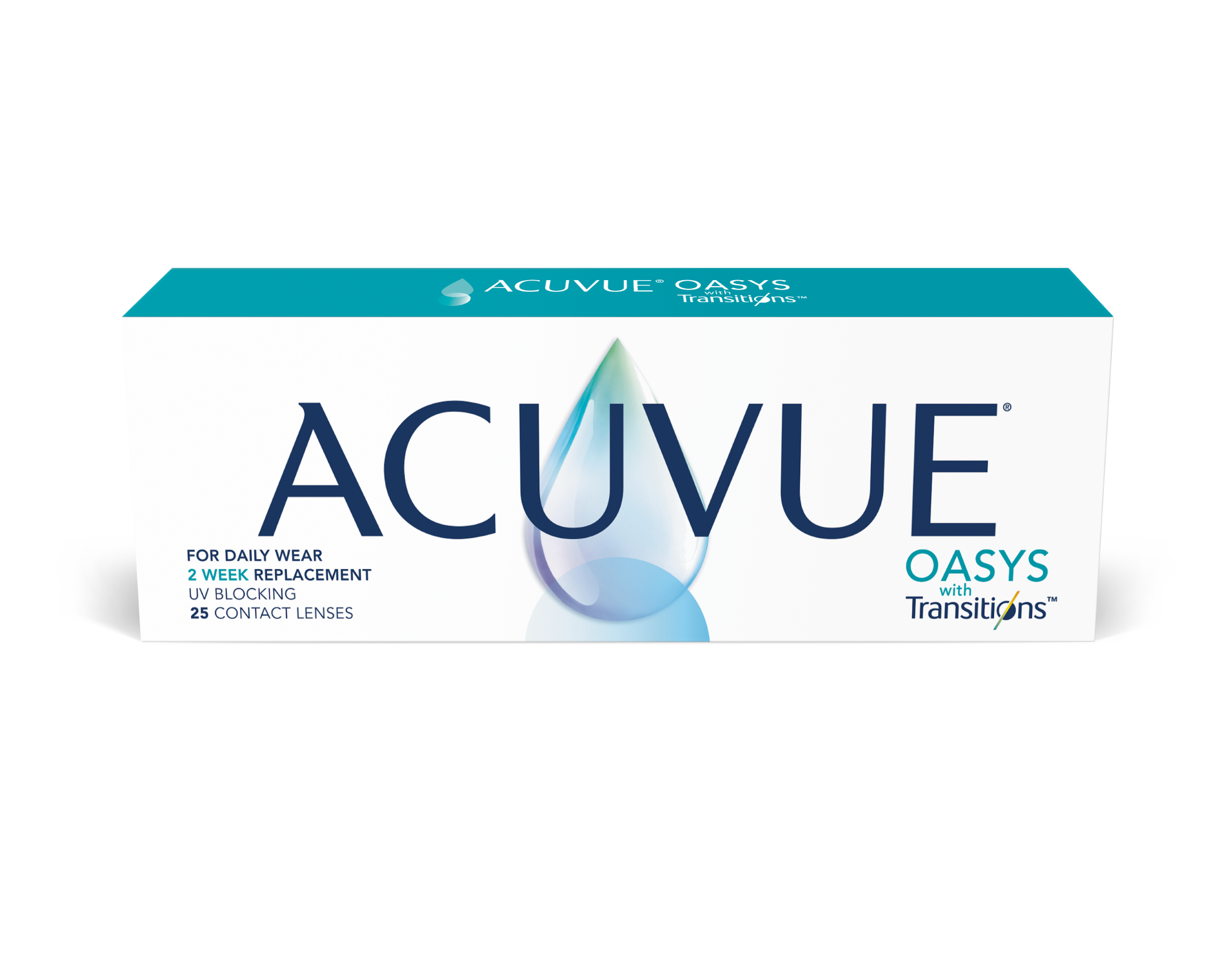 XContacts Johnson & Johnson Contact lenses